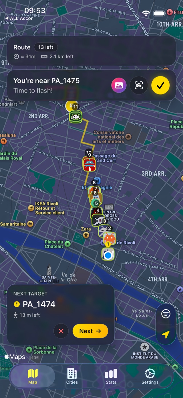 Route planner